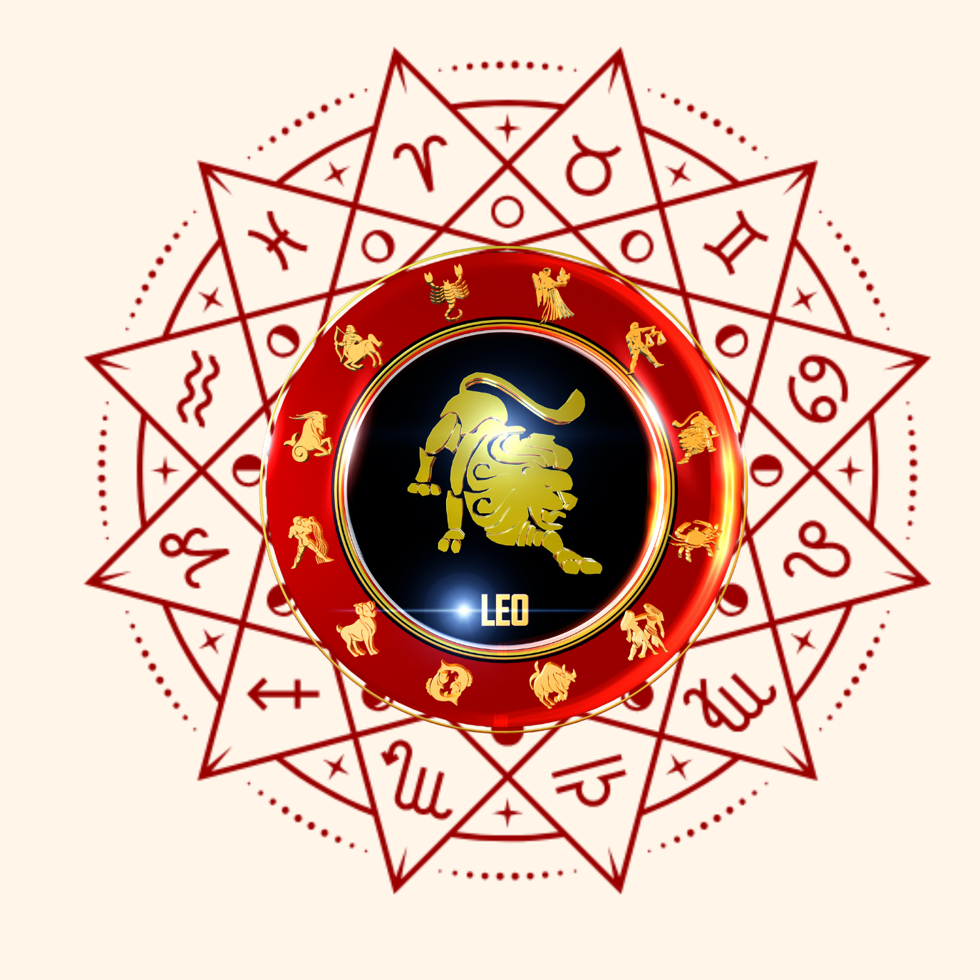 Singh (Leo) – The Royal Soul