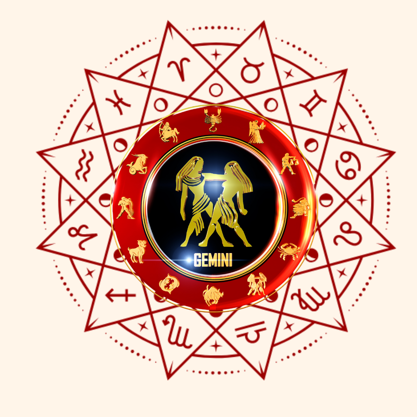 Mithun (Gemini) – The Communicator
