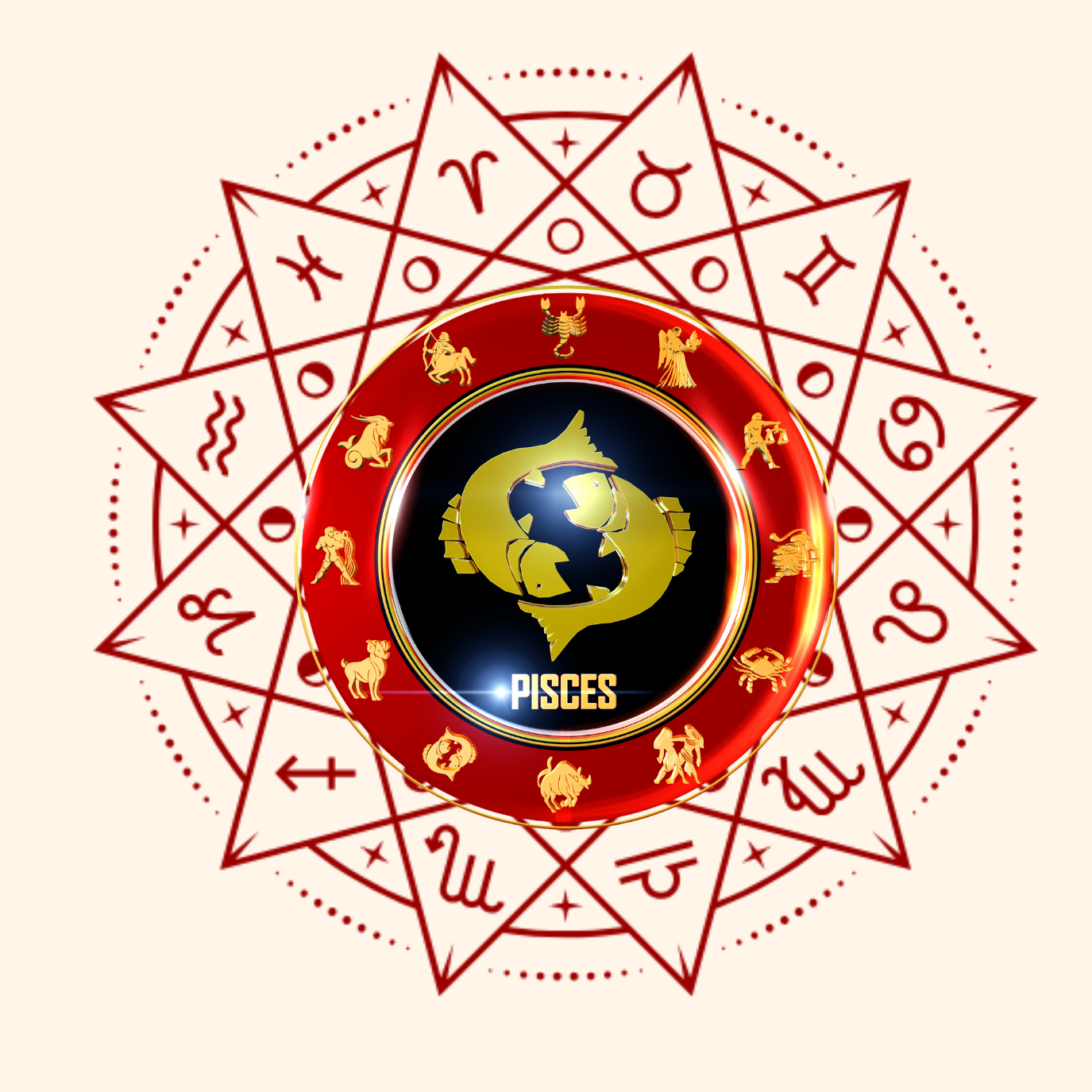 Meen (Pisces) – The Dreamer