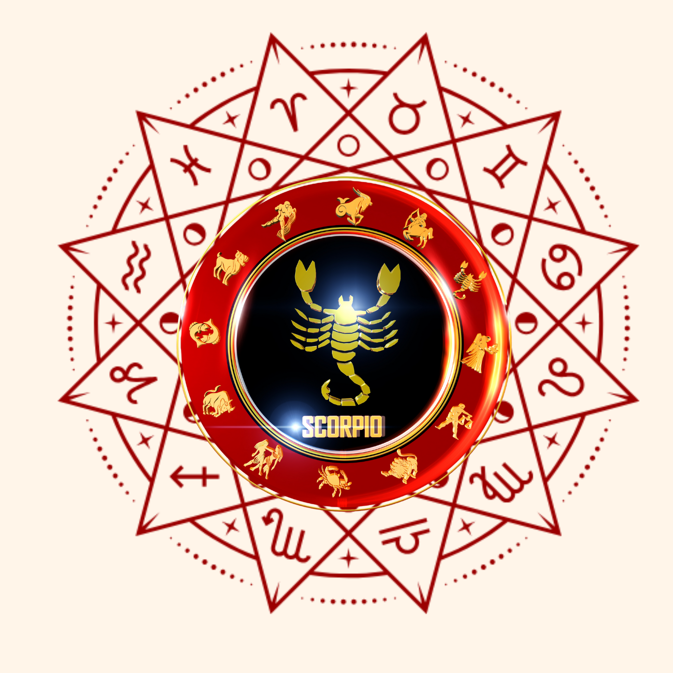 Vrishchik (Scorpio) – The Mystic
