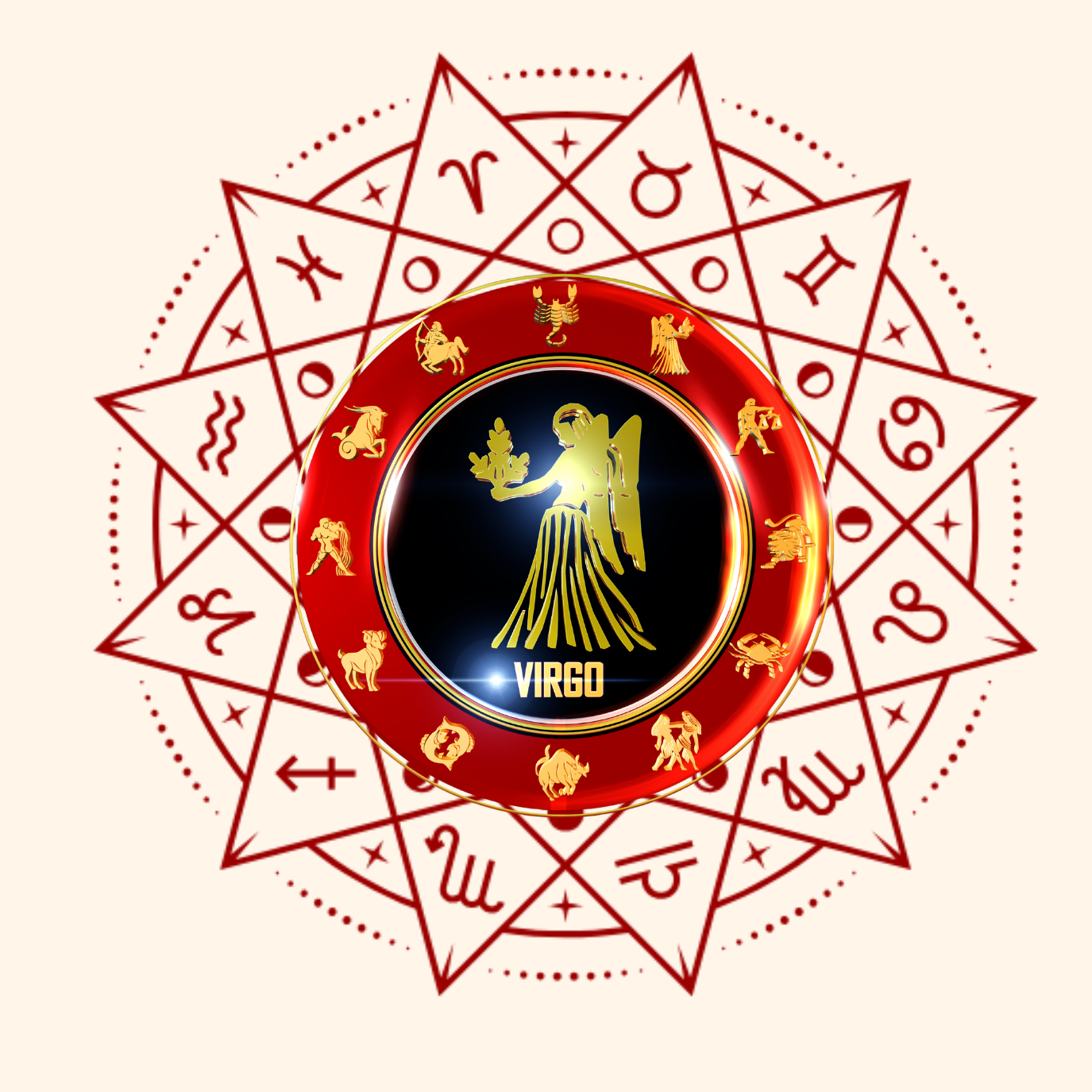 Kanya (Virgo) – The Healer
