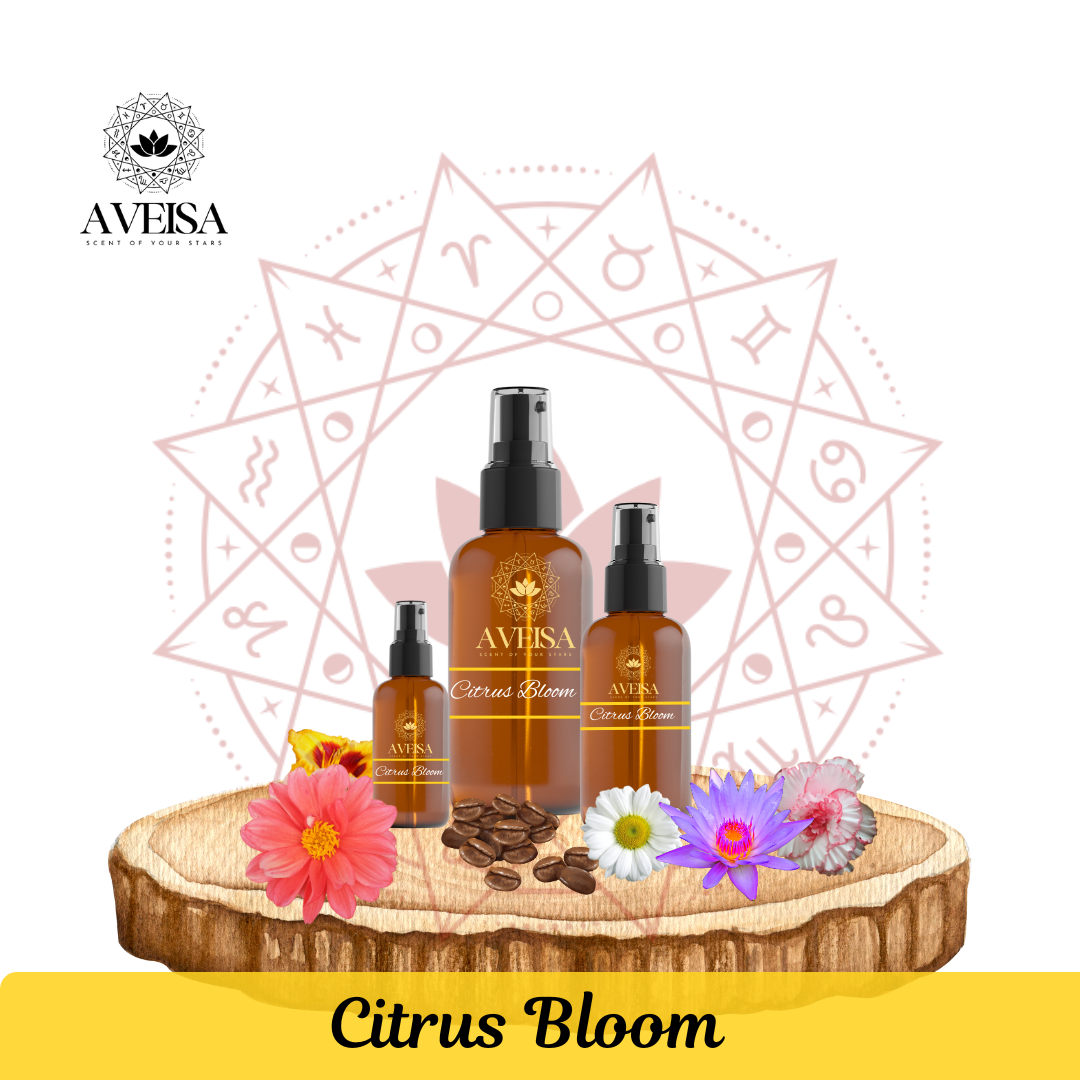 Citrus Bloom