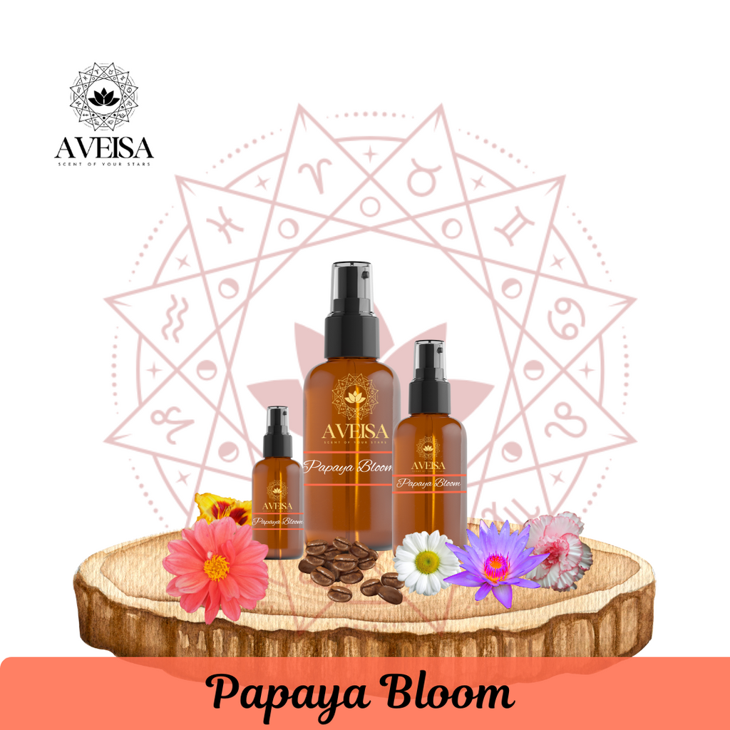 Papaya Bloom